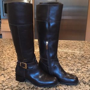 Banana Republic Brown Riding Boots